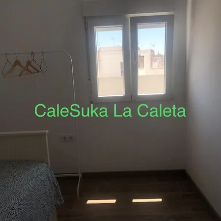 Calesuka La Caleta Cadiz