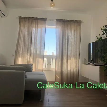Apartment Calesuka La Caleta *