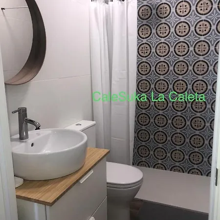 Apartment Calesuka La Caleta