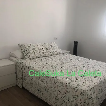 아파트 Calesuka La Caleta 카디스